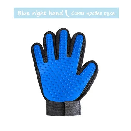 Pet Hair Grooming Glove