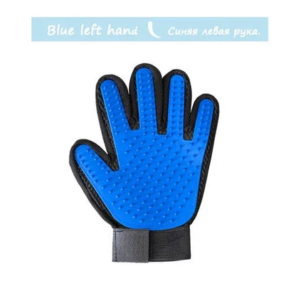 Pet Hair Grooming Glove